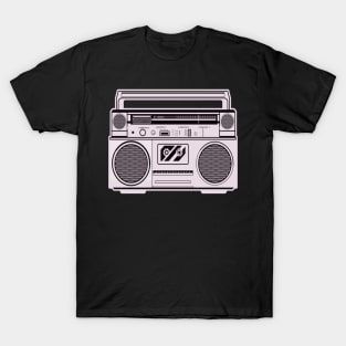 Old School Blaster T-Shirt